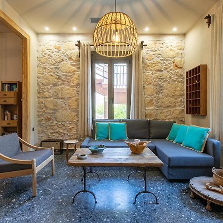 Apartamento Casa Di Batsi La Canea Exterior foto