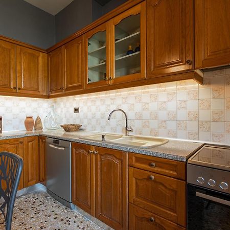 Apartamento Casa Di Batsi La Canea Exterior foto