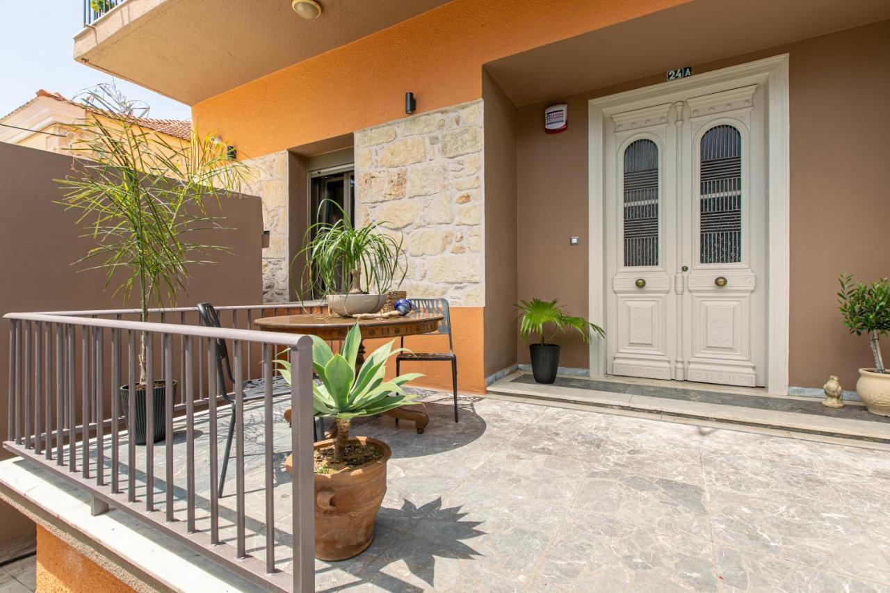Apartamento Casa Di Batsi La Canea Exterior foto