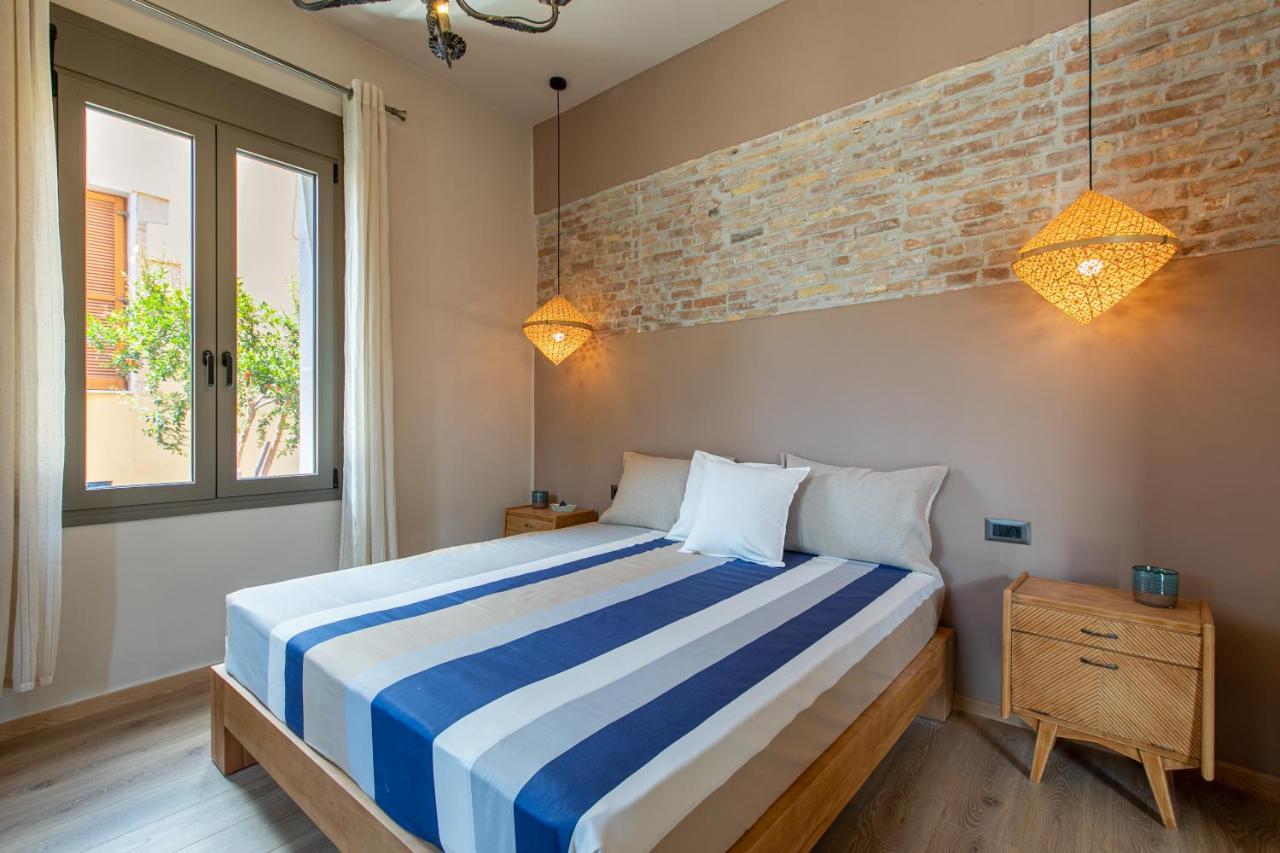 Apartamento Casa Di Batsi La Canea Exterior foto