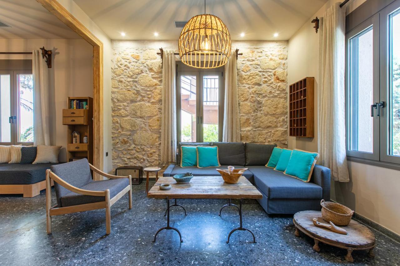 Apartamento Casa Di Batsi La Canea Exterior foto