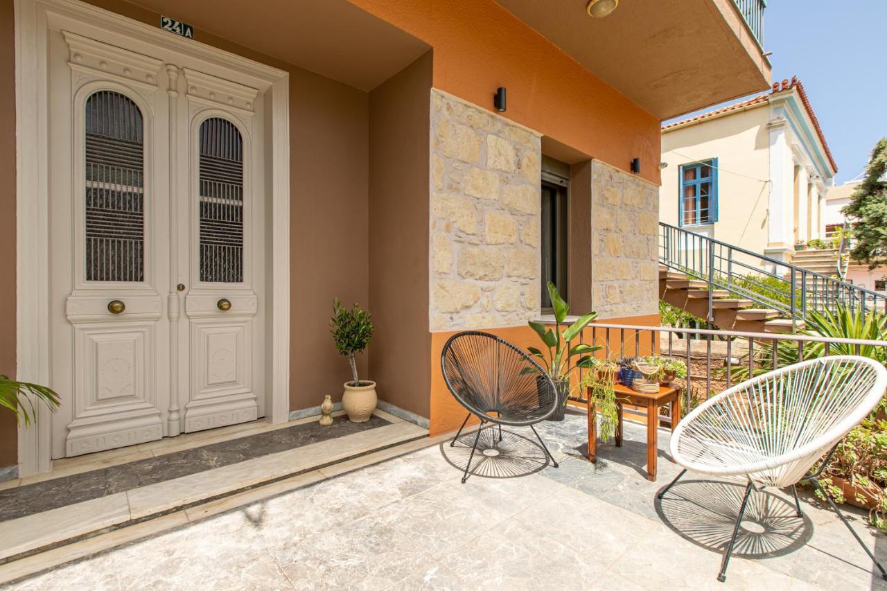Apartamento Casa Di Batsi La Canea Exterior foto