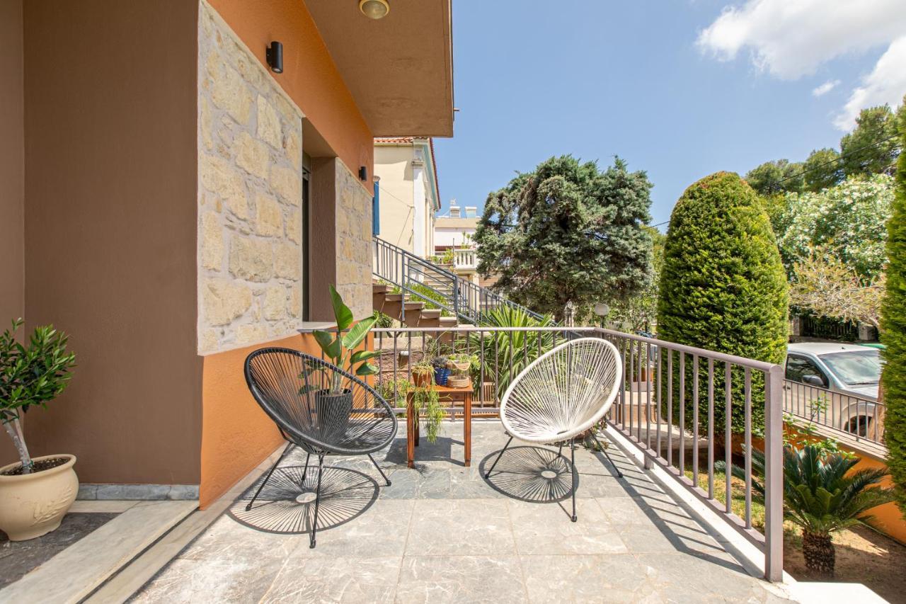 Apartamento Casa Di Batsi La Canea Exterior foto