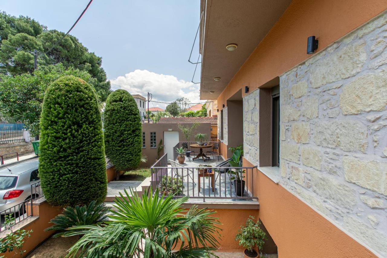 Apartamento Casa Di Batsi La Canea Exterior foto