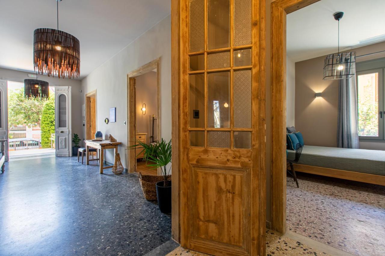 Apartamento Casa Di Batsi La Canea Exterior foto