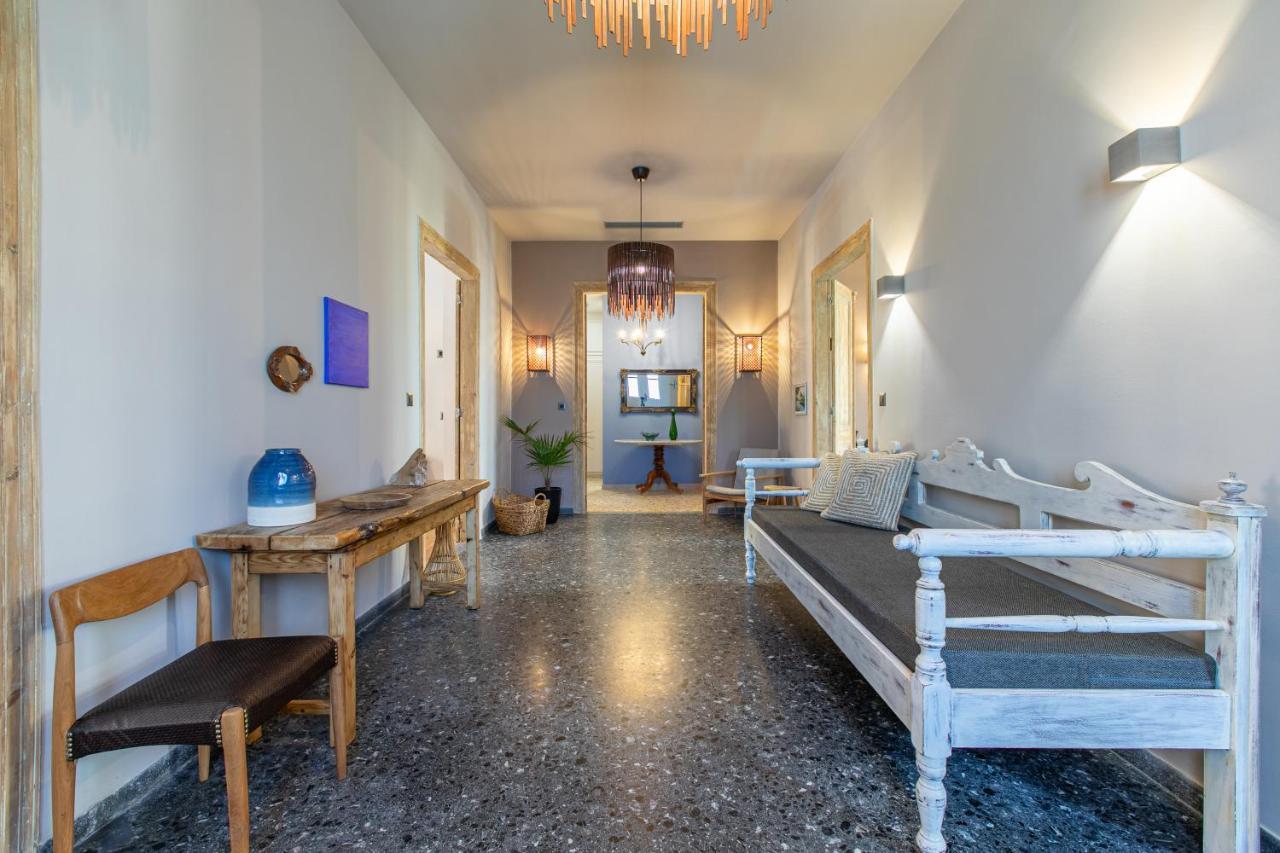 Apartamento Casa Di Batsi La Canea Exterior foto