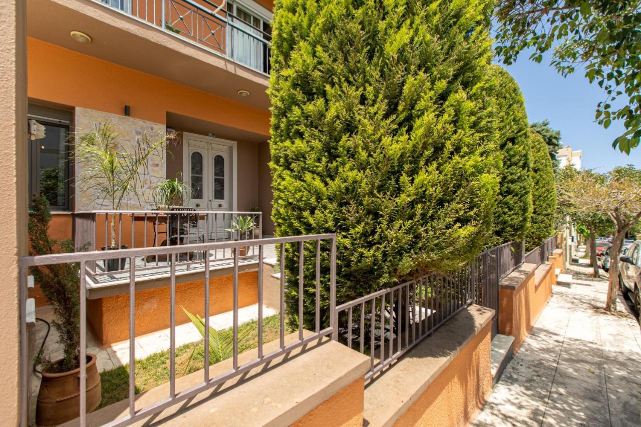 Apartamento Casa Di Batsi La Canea Exterior foto