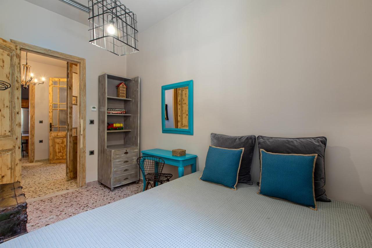 Apartamento Casa Di Batsi La Canea Exterior foto
