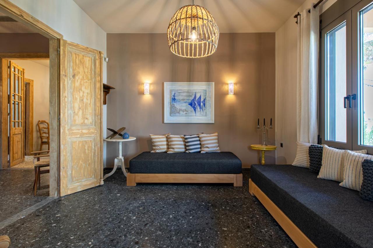 Apartamento Casa Di Batsi La Canea Exterior foto