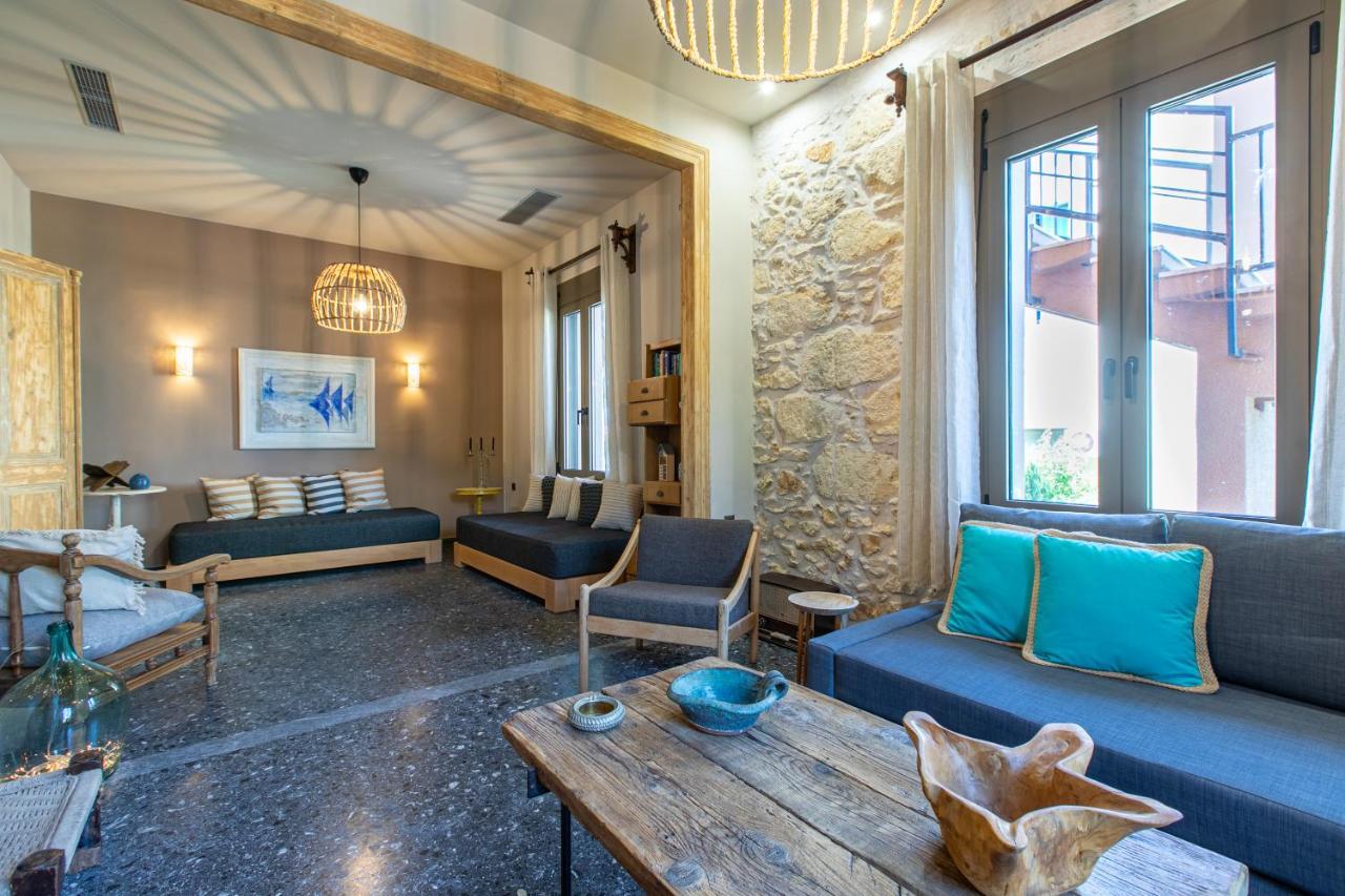 Apartamento Casa Di Batsi La Canea Exterior foto