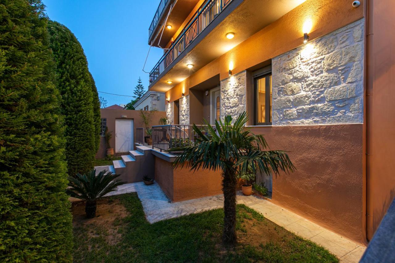 Apartamento Casa Di Batsi La Canea Exterior foto