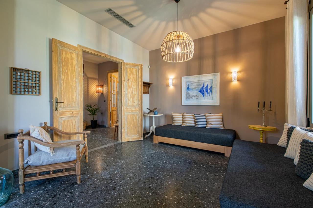 Apartamento Casa Di Batsi La Canea Exterior foto