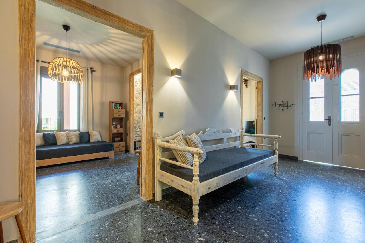 Apartamento Casa Di Batsi La Canea Exterior foto