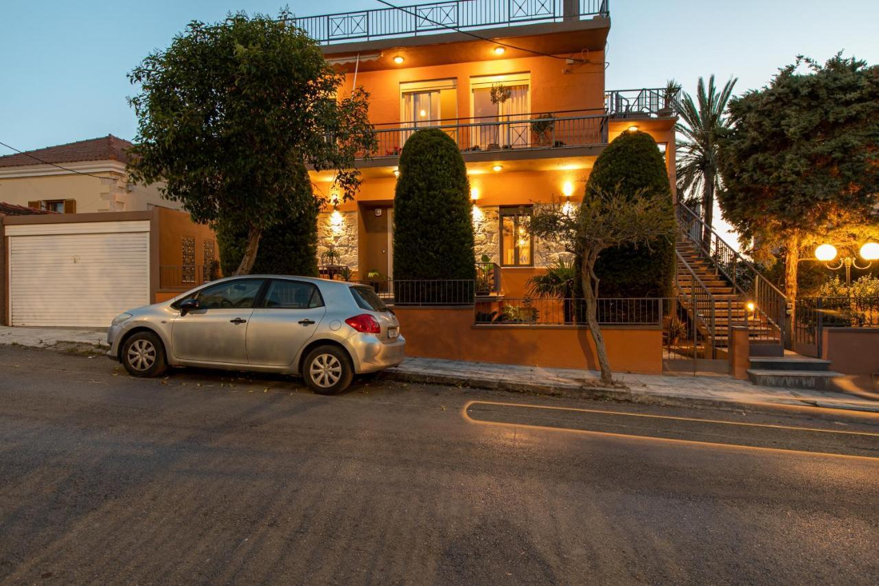 Apartamento Casa Di Batsi La Canea Exterior foto