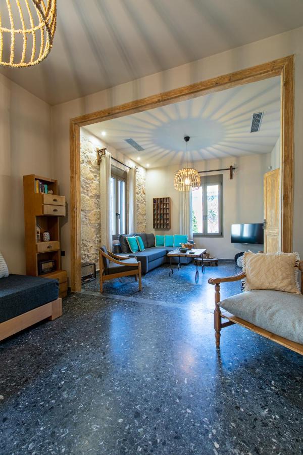 Apartamento Casa Di Batsi La Canea Exterior foto