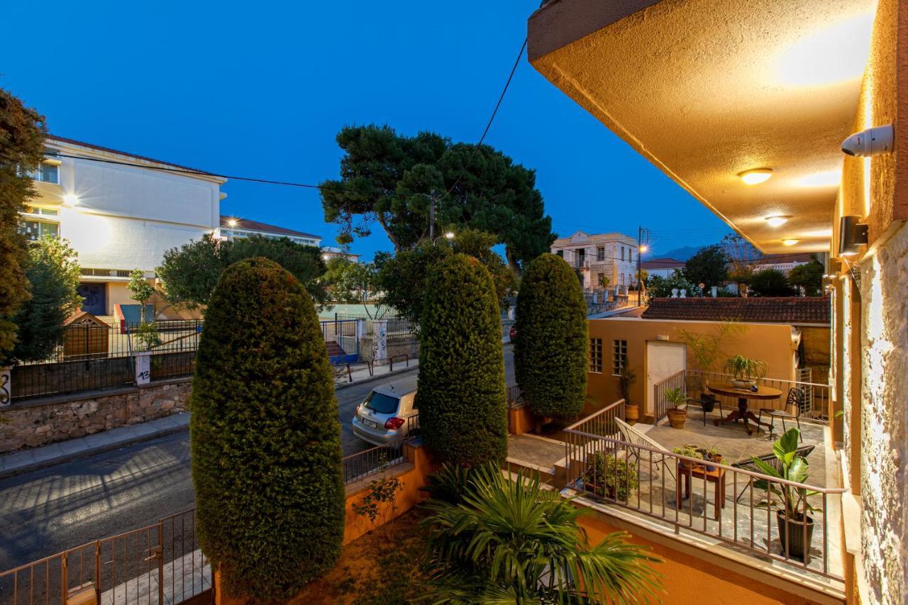 Apartamento Casa Di Batsi La Canea Exterior foto