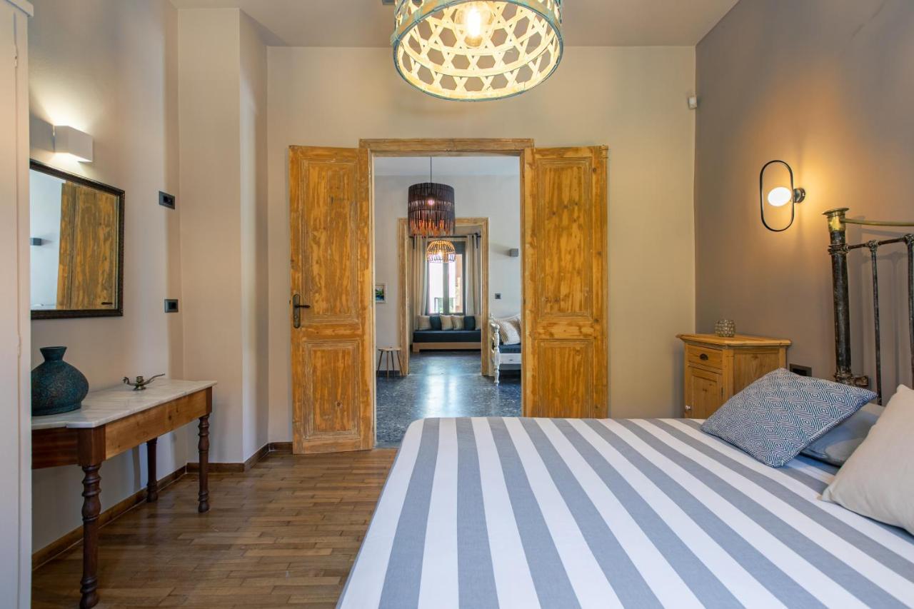 Apartamento Casa Di Batsi La Canea Exterior foto