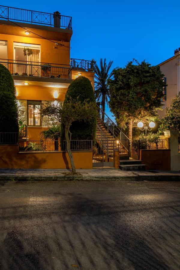Apartamento Casa Di Batsi La Canea Exterior foto