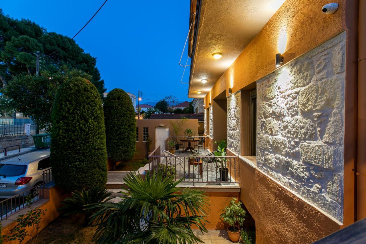 Apartamento Casa Di Batsi La Canea Exterior foto