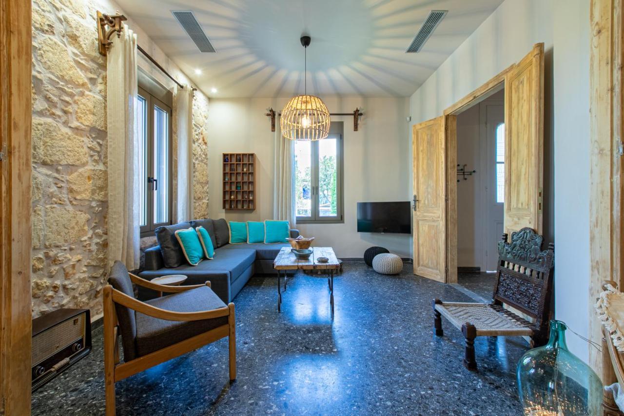 Apartamento Casa Di Batsi La Canea Exterior foto