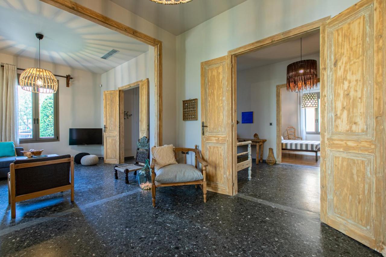 Apartamento Casa Di Batsi La Canea Exterior foto