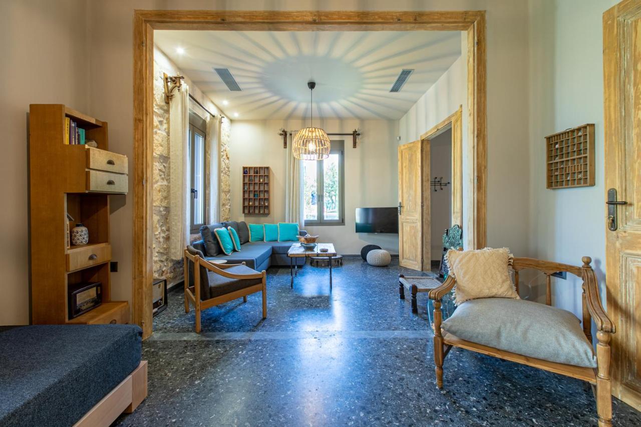Apartamento Casa Di Batsi La Canea Exterior foto