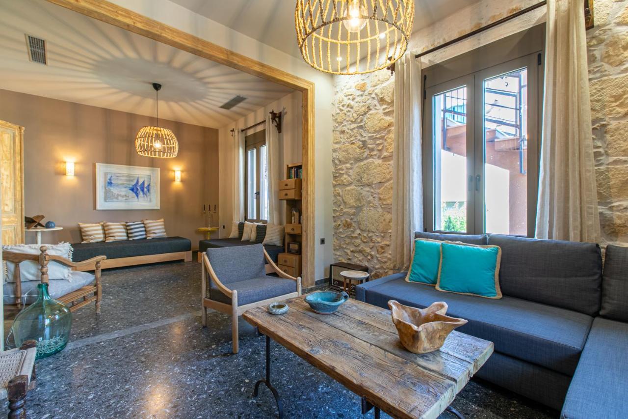 Apartamento Casa Di Batsi La Canea Exterior foto