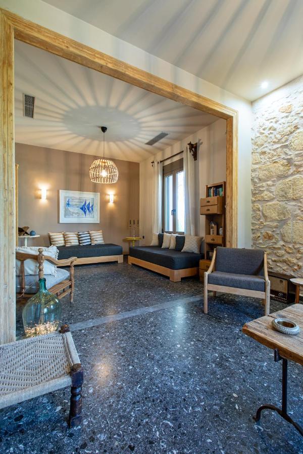 Apartamento Casa Di Batsi La Canea Exterior foto